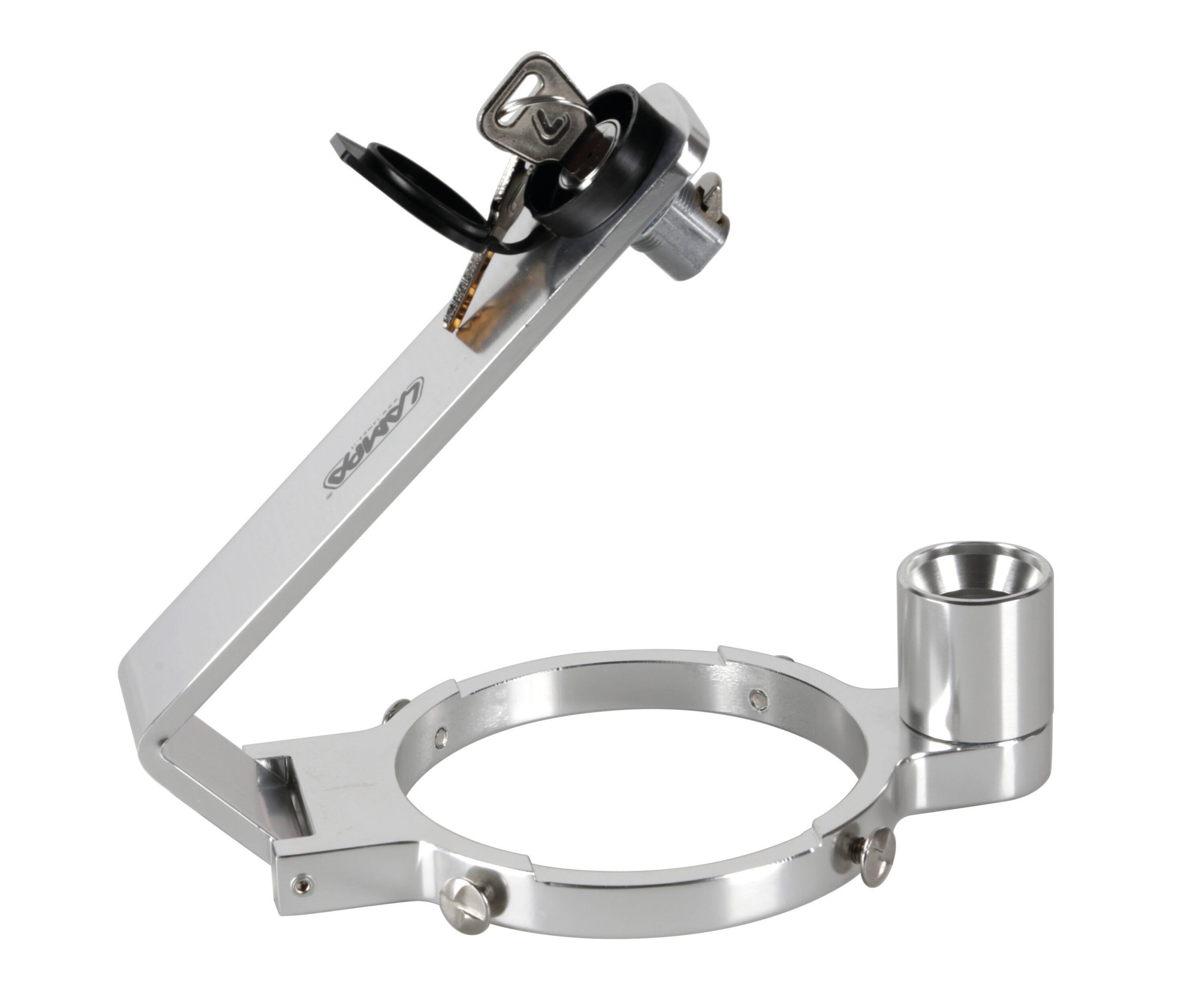 T-Block Evo 1, Antifurto Carburante - Ø 80 mm