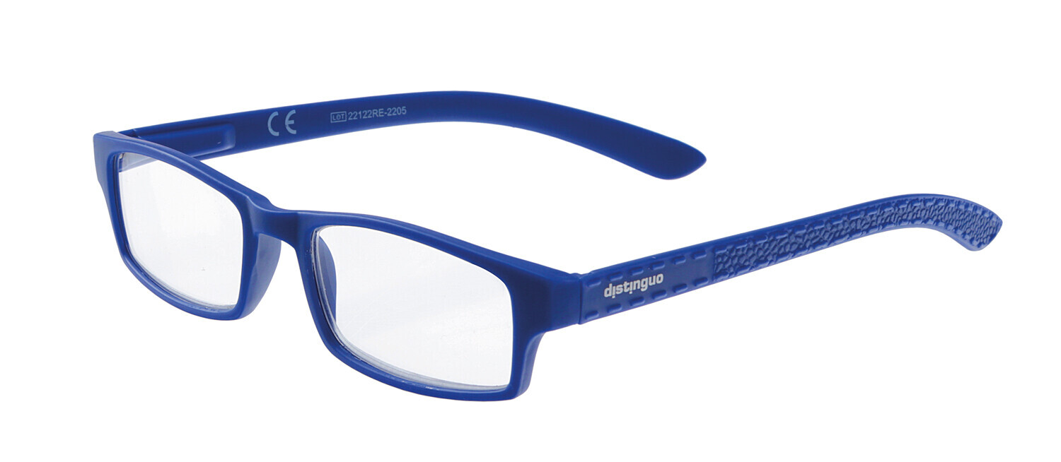 805, Occhiali Da Lettura - Ricarica Singola Gradazione - +3.0 - Blu