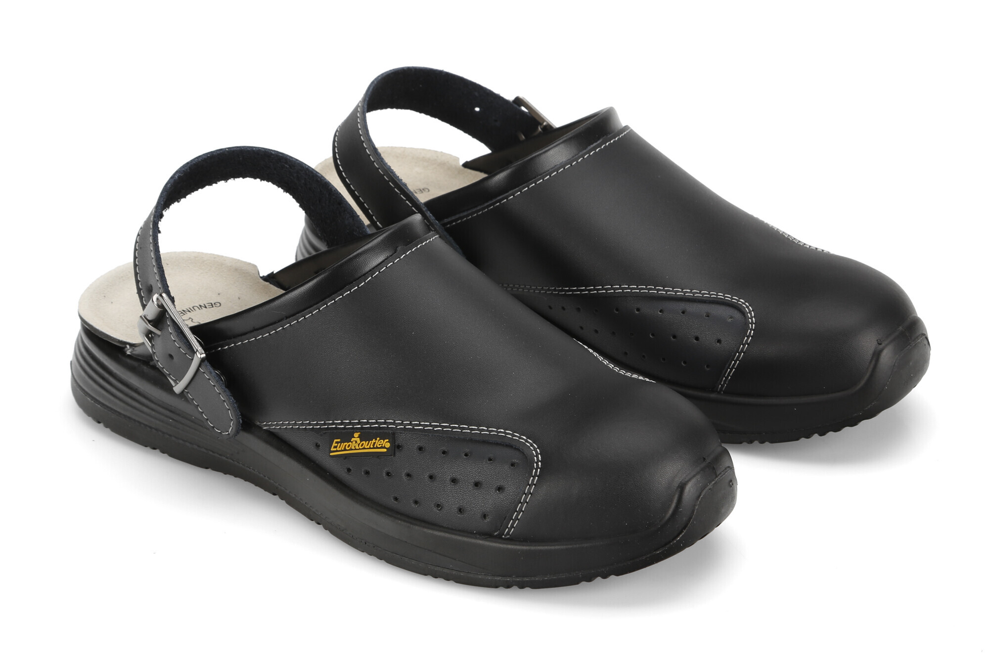 Work Slipper, Sabot Da Lavoro - Eu 47 - Uk 12