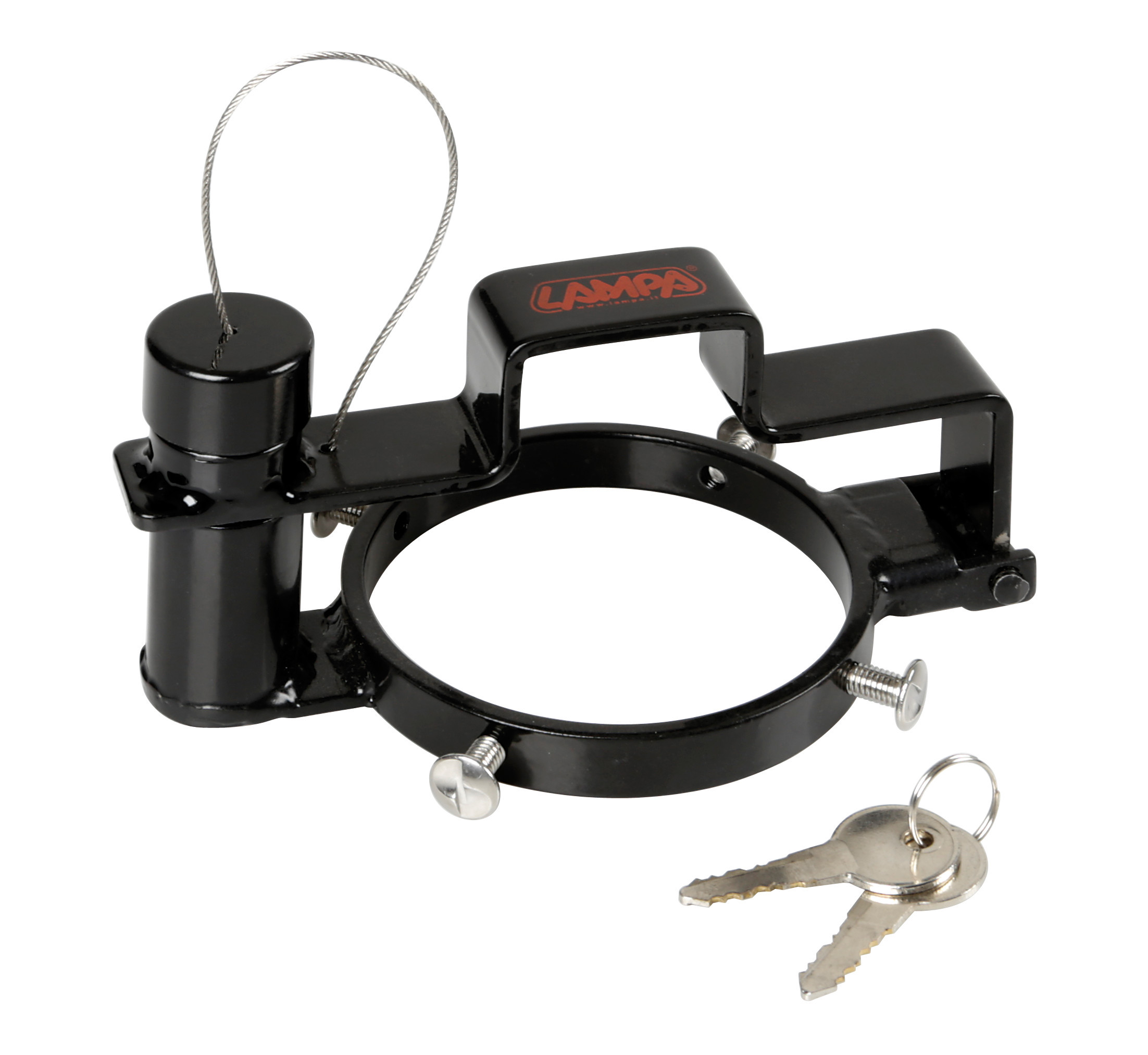 T-Block, Antifurto Carburante - Ø 60 mm