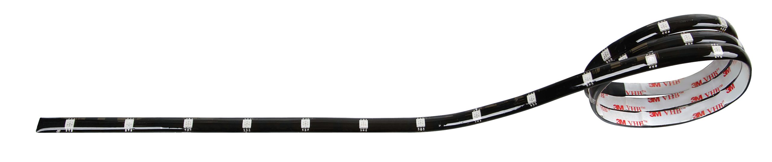 UltrA-Strip, 24v - 30 Led - 100 Cm - Blu