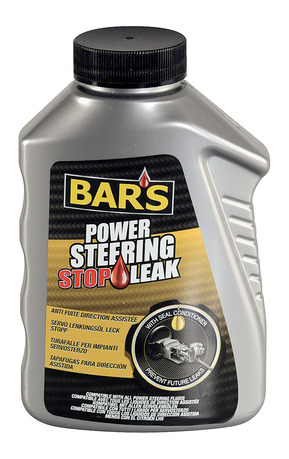 Turafalle Per Impianti Servosterzo - 200 ml