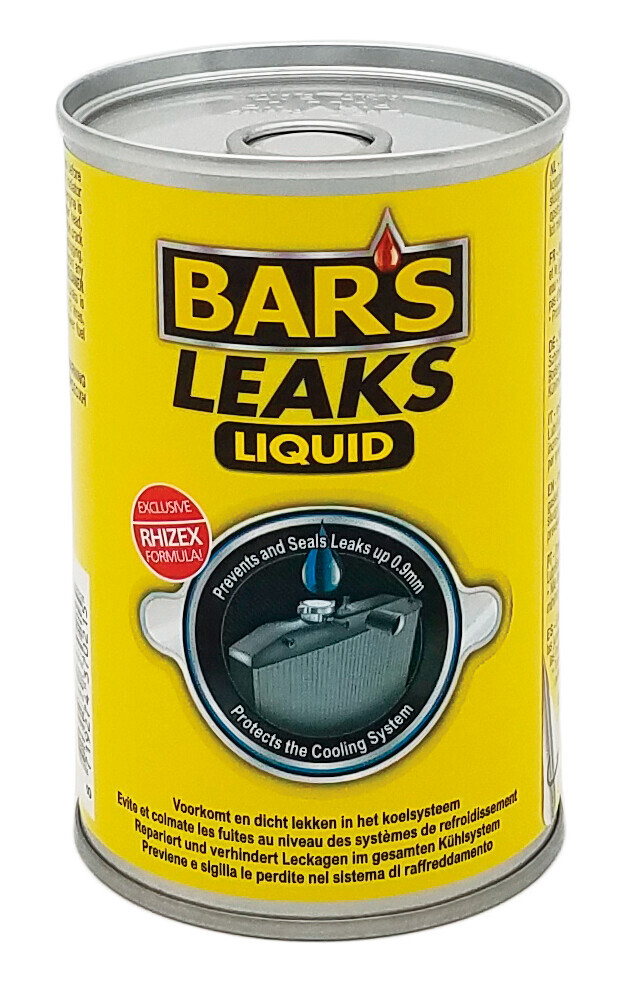 Bar’s Leaks - Turafalle Liquido Per Impianto Di Raffreddamento - 150 G