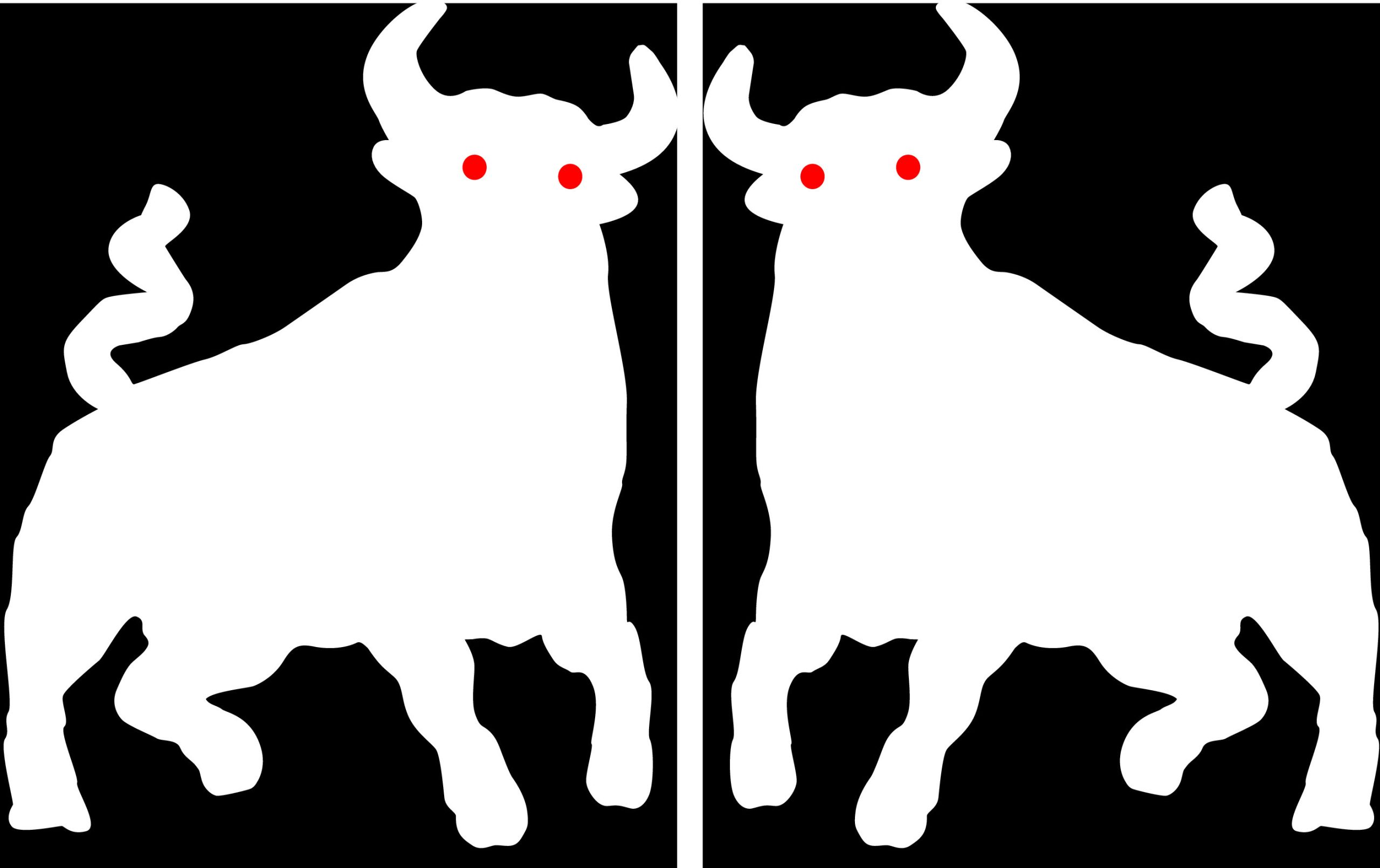 SpelL-It Led Coppia Emblemi, 24v - Toro