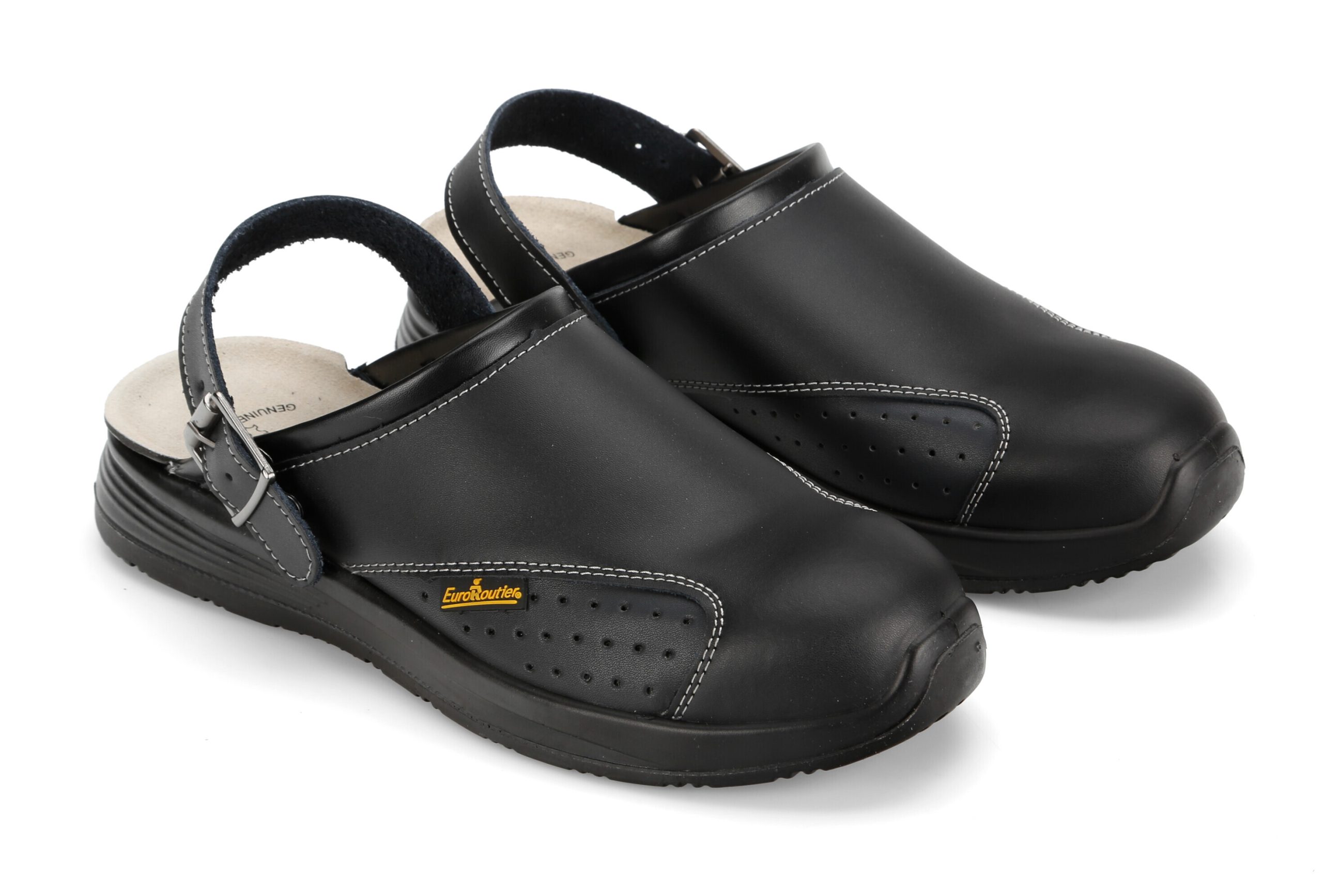 Work Slipper, Sabot Da Lavoro - Eu 39 - Uk 6