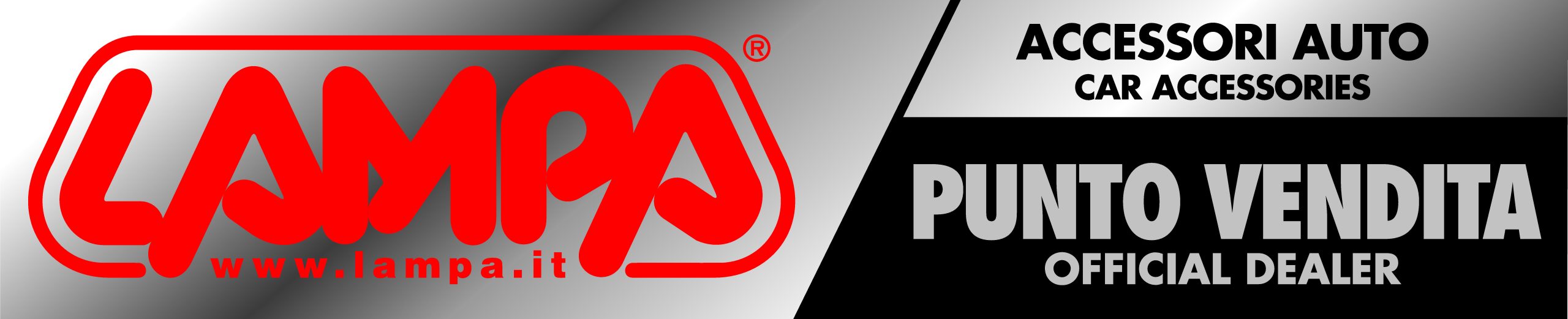 Vetrofania Adesiva, 3 Pz - Lampa