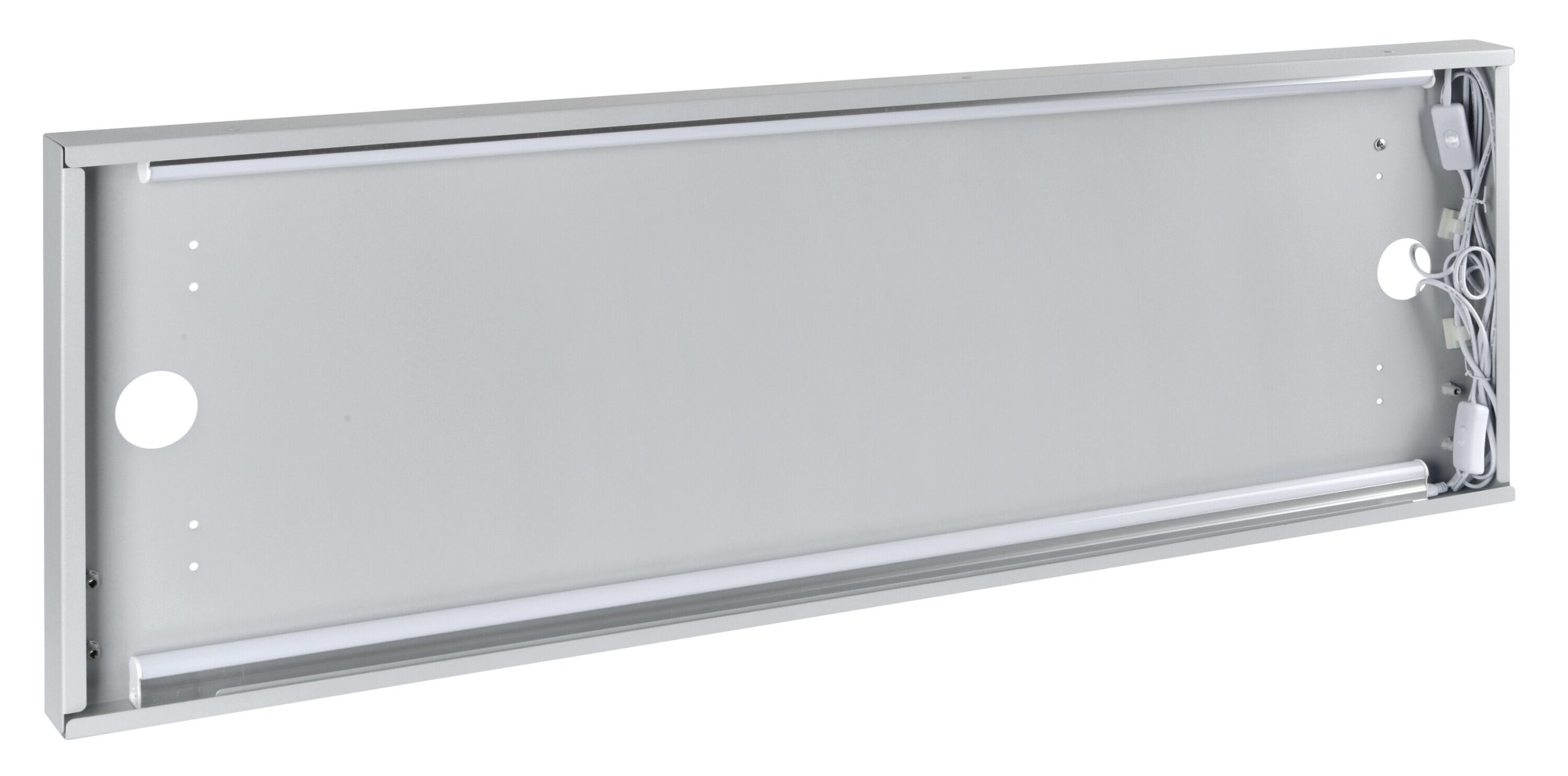 Testata Luminosa Per Scaffali Lineari - 120x40 cm