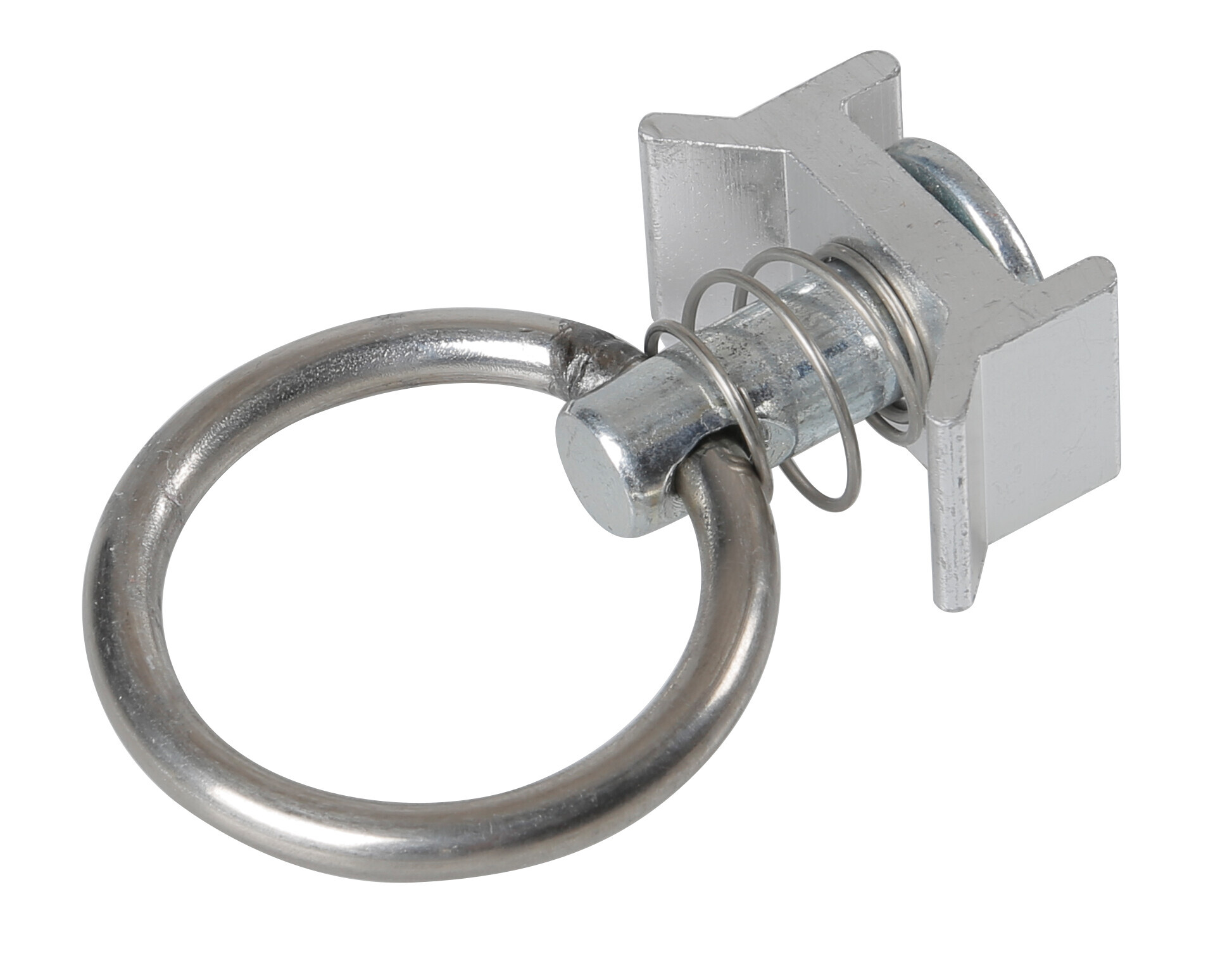 Anello Di Fissaggio Con Perno Singolo Per Rotaie Fermacarico A Scorrimento - Type 6