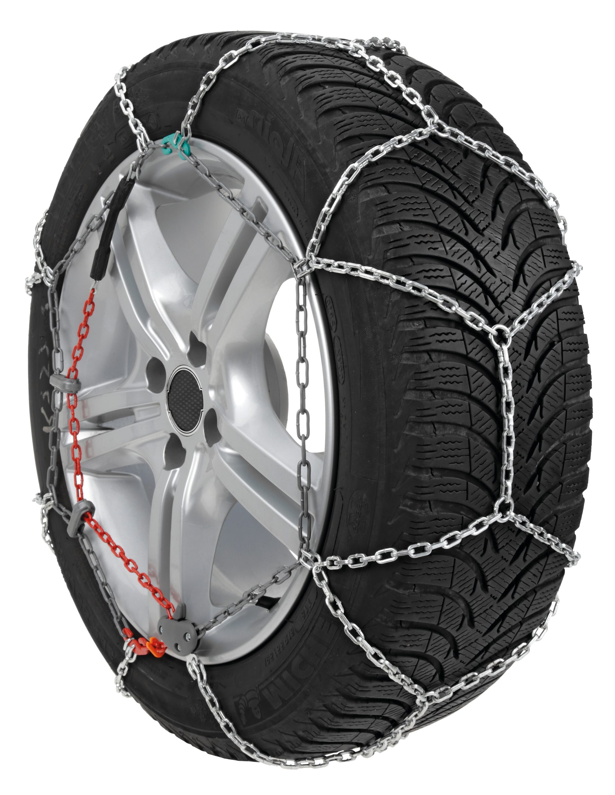 WX-9 - Winter Gran Pree, Catene Da Neve Autovetture - 1