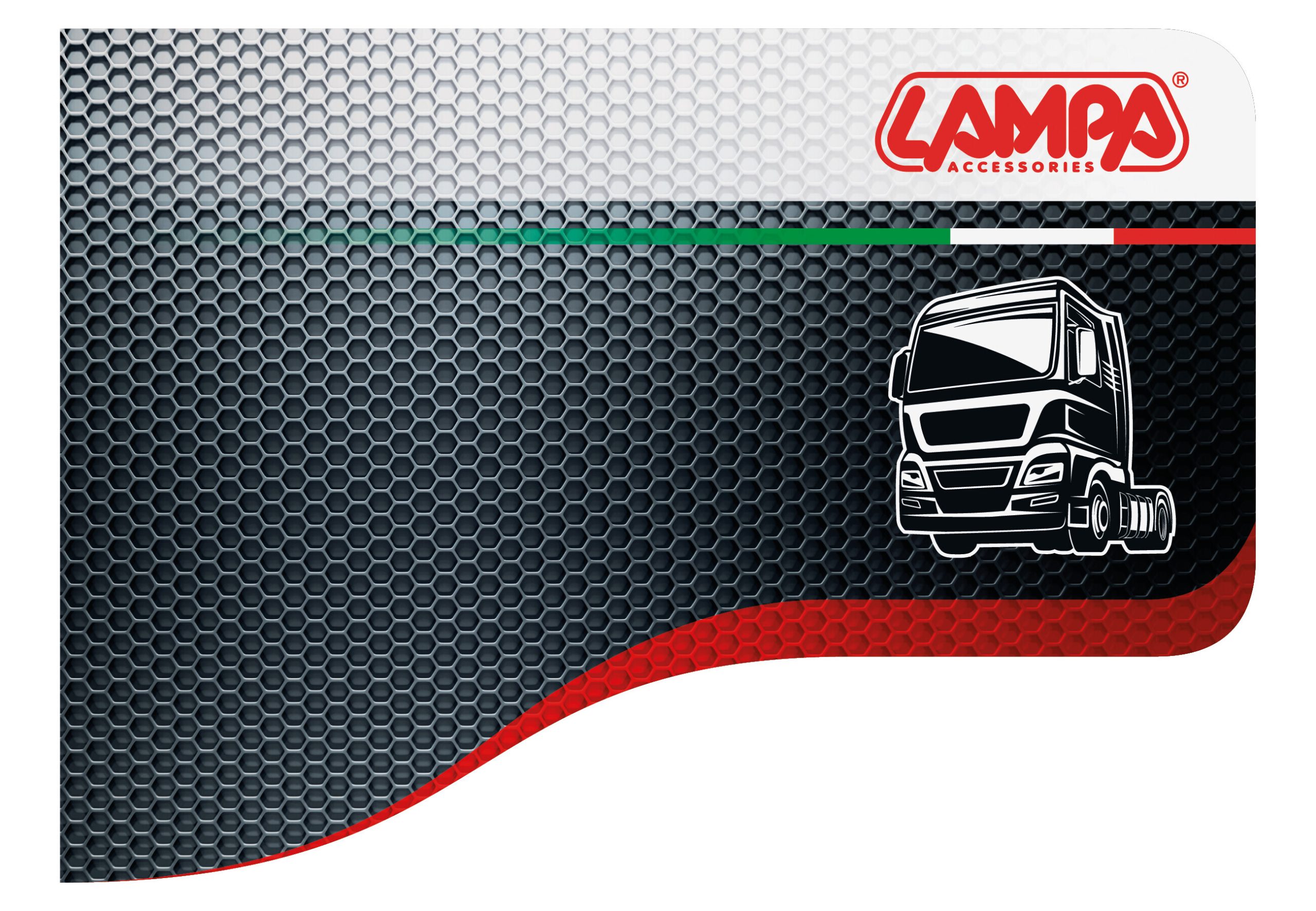 Banner Di Categoria - 400x280 Mm - Camion