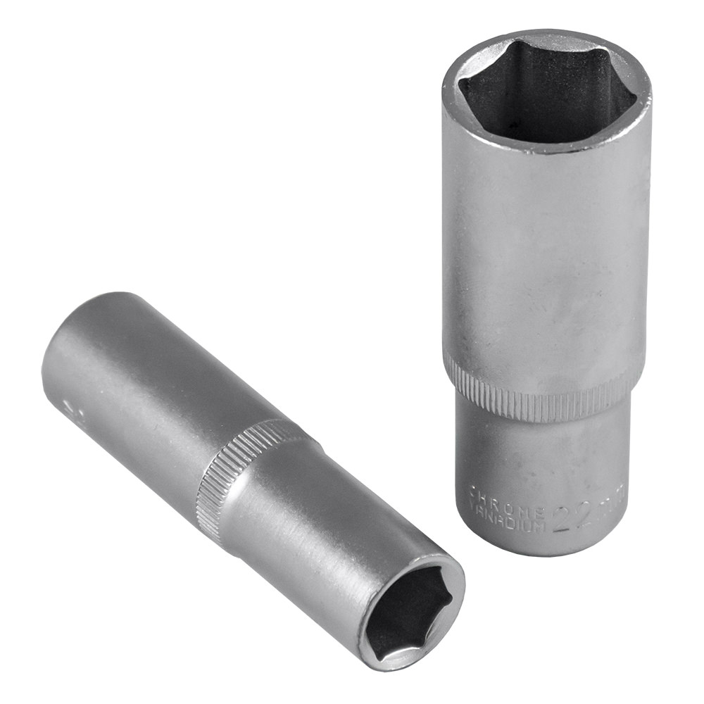 1/2 75mm Lungo Bussole Di 14mm