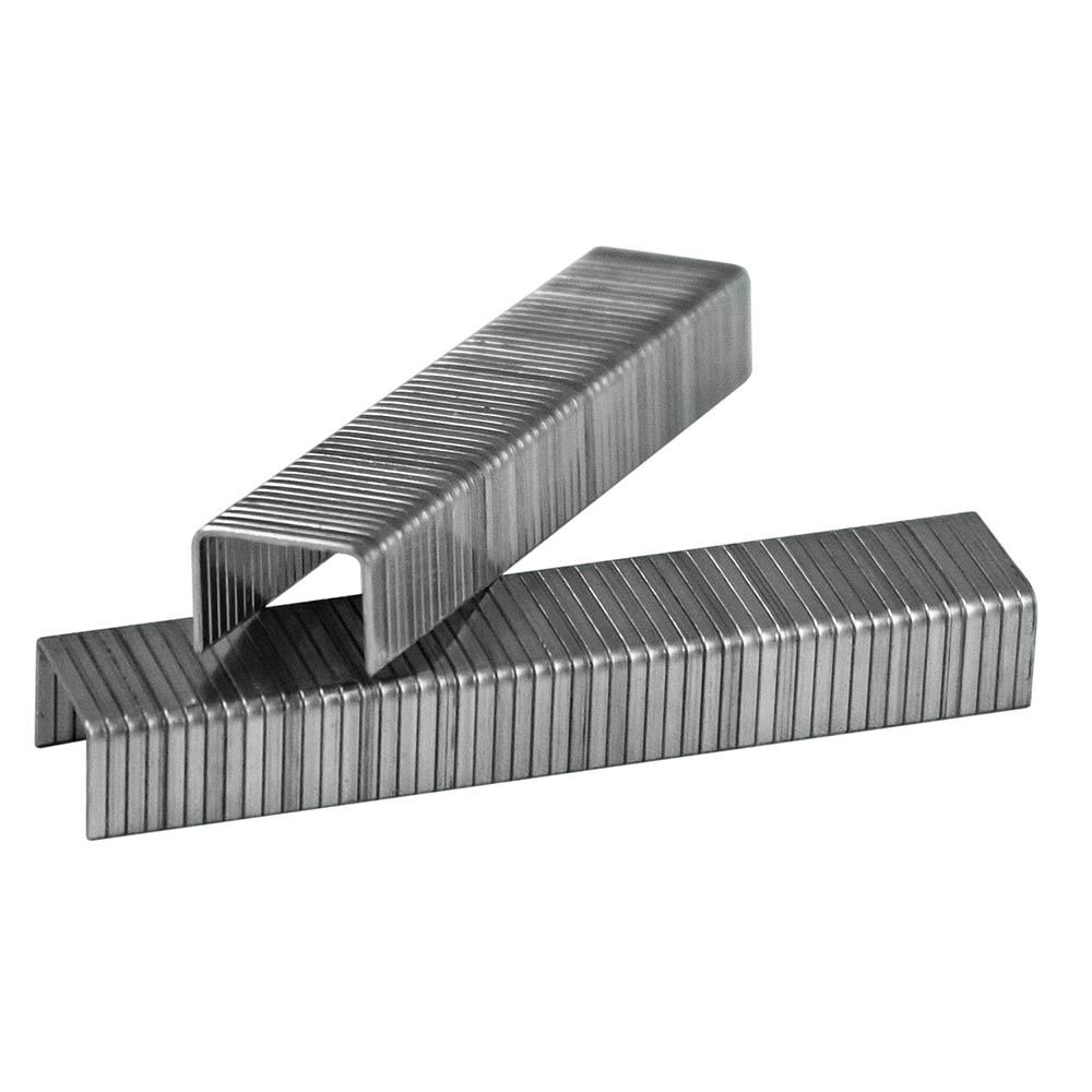 Nr. 100 Graffette Per Rif. 53589 (11,3 X 0,7 X 8 Mm)