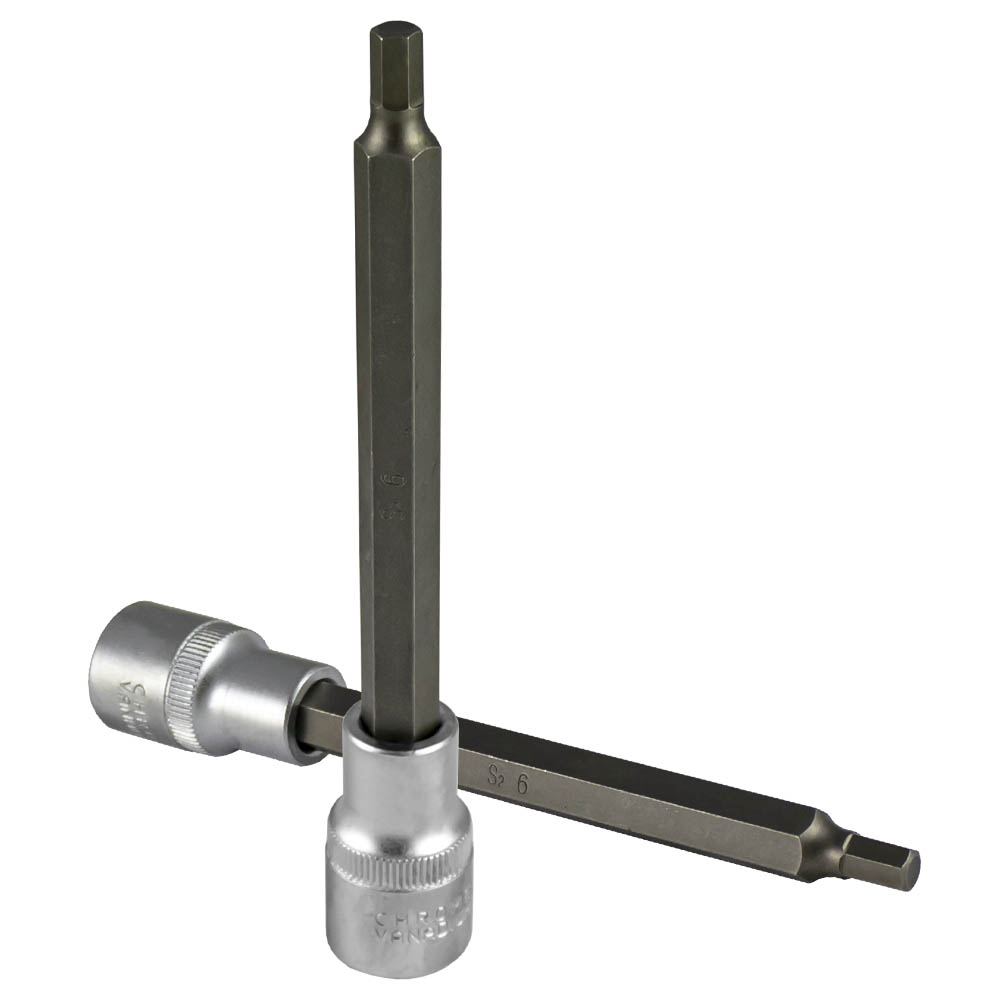1/2" Hex Punta H5 140mml