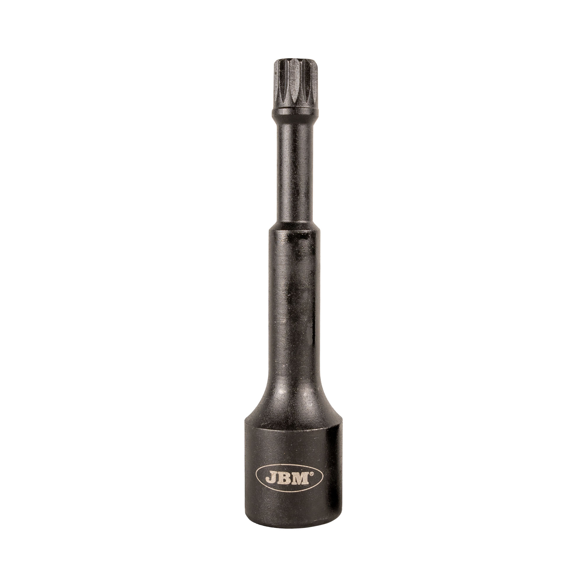 1/2" Buso Ad Impatto Speciale Per Viti Spline (xzn) M12 (115mm)