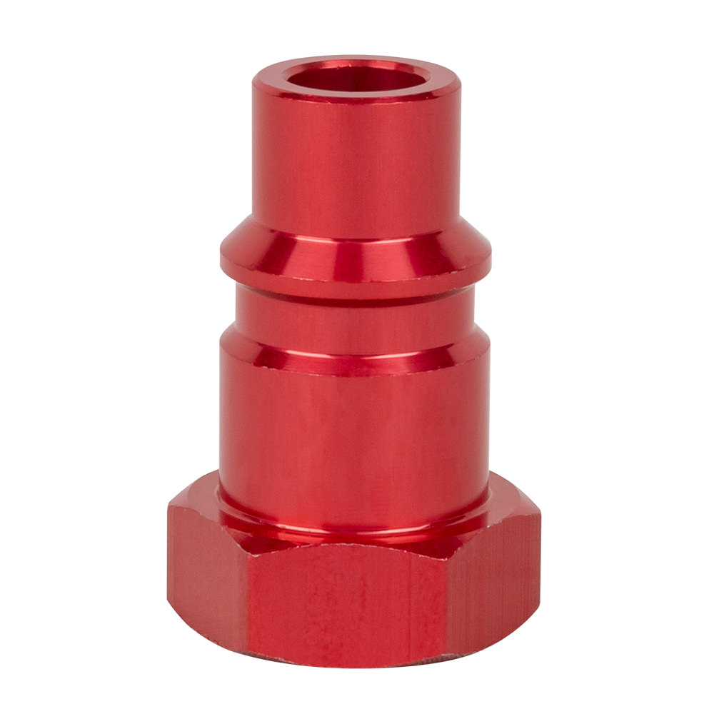 Connettore Alta Pressione Rosso Per Gas 1234yf (rif.54291)