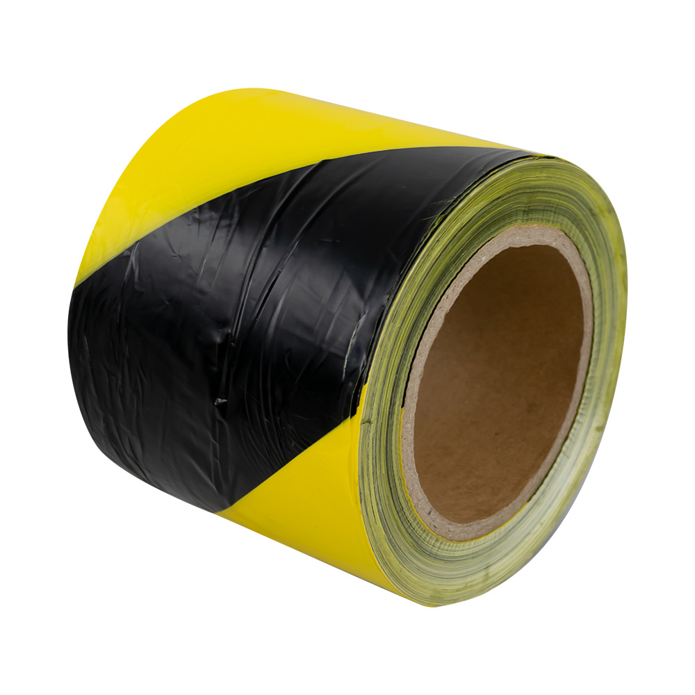 Nastro Segnaletico Giallo/nero - 200m