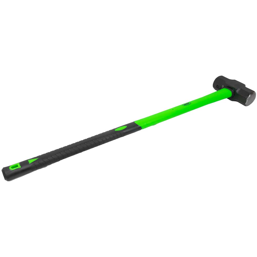 Martello Professionale Impugnatura In Gomma 4kg