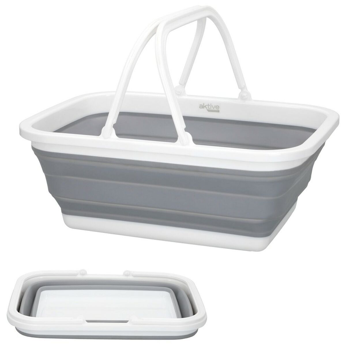 Cestino Aktive Pieghevole 6 Unità - Image 3