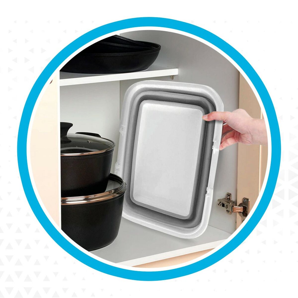 Cestino Aktive Pieghevole 6 Unità - Image 5