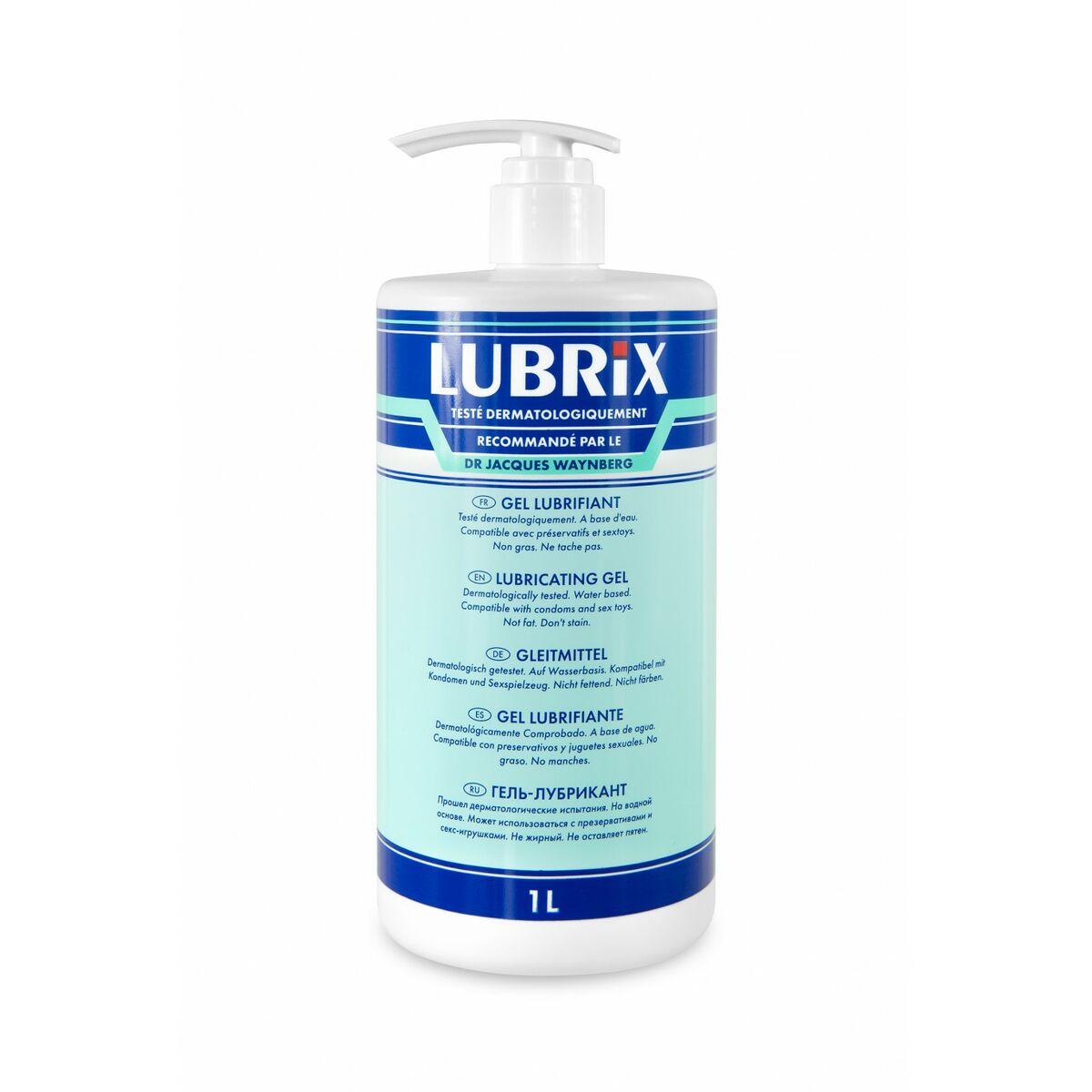 Lubrificante Lubrix 1 L