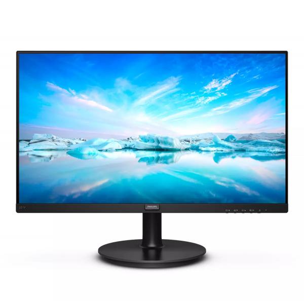 Philips Monitor 21,5 Led Va 16:9 Fhd 4ms 200 Cdm, Vga/hdmi