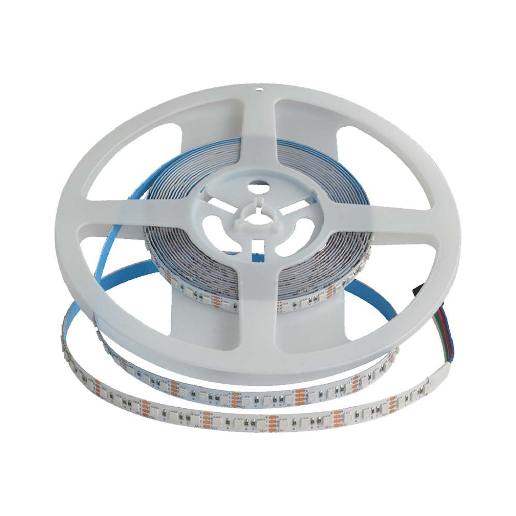 Led Strip Smd 3535 - 120led  Double Pcb 8mm Rgb12w/m