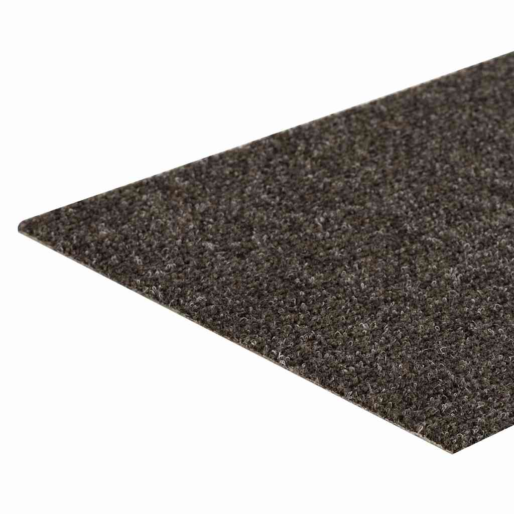 Tappetini Per Scale Autoadesivi 15 Pz 60x25 Cm Antracite Rettangolari - Image 6