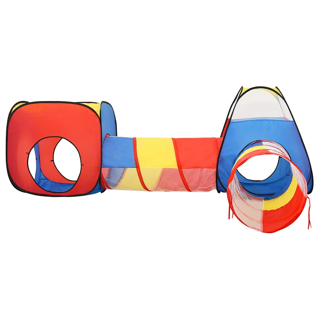 Tenda Da Gioco Per Bambini Multicolore 190x264x90 cm - Image 5