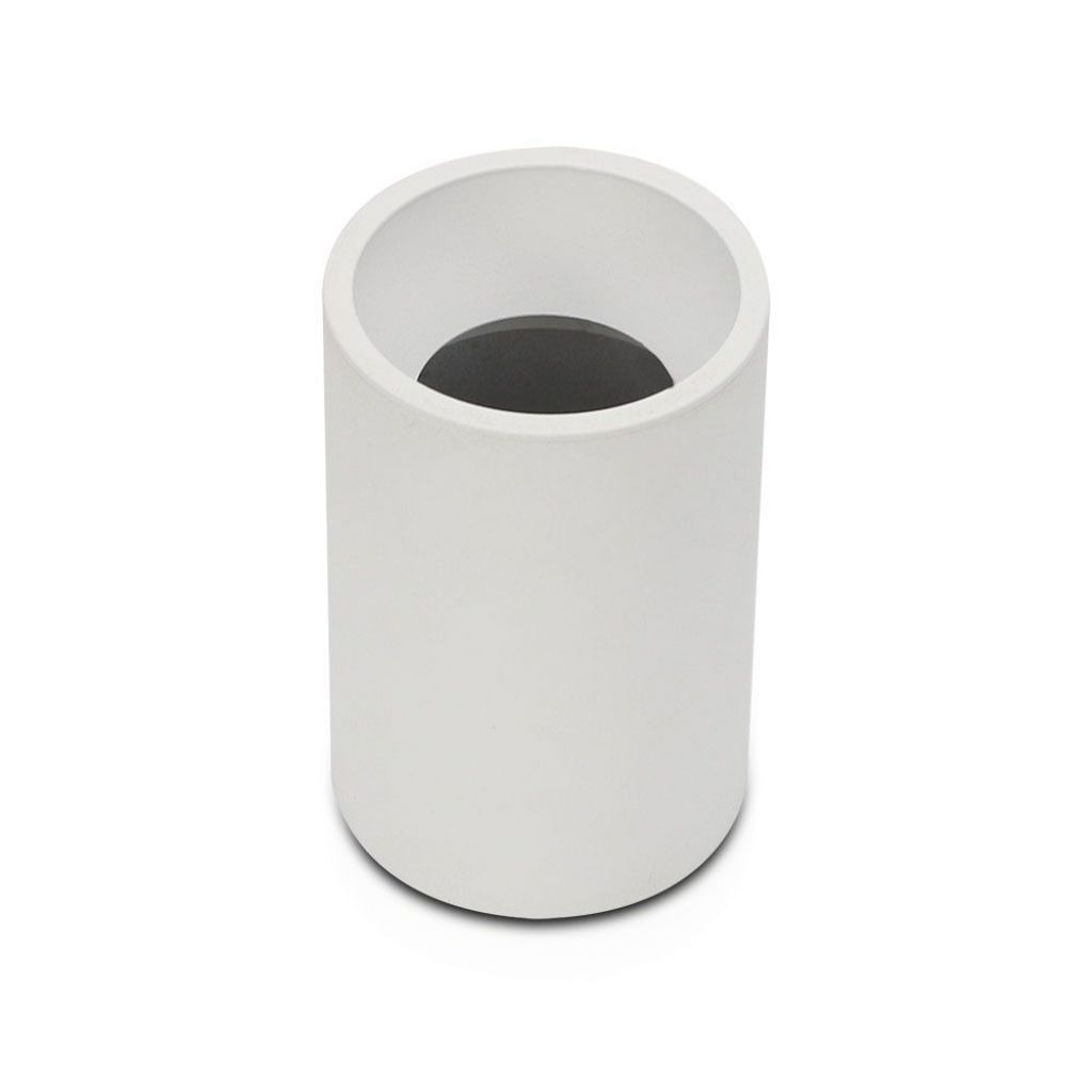 Gu10 Surface Mounted Fitting White