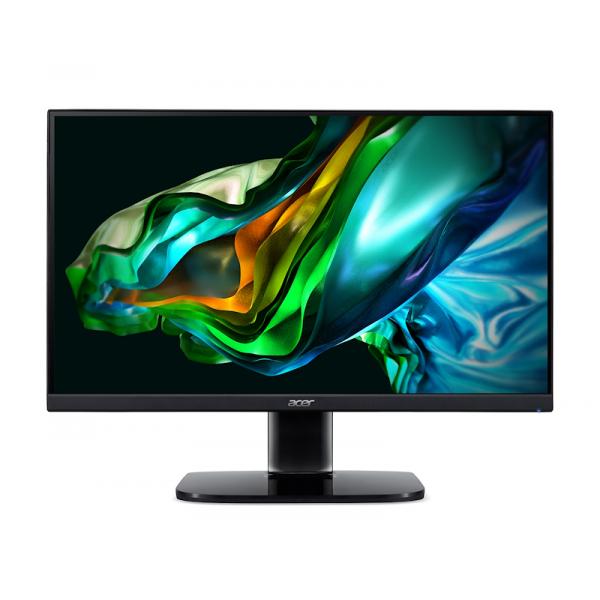 Acer Monitor 23,8 Led Ips 16:9 Fhd 4ms 250 Cdm, Vga/hdmi, Ka242ye