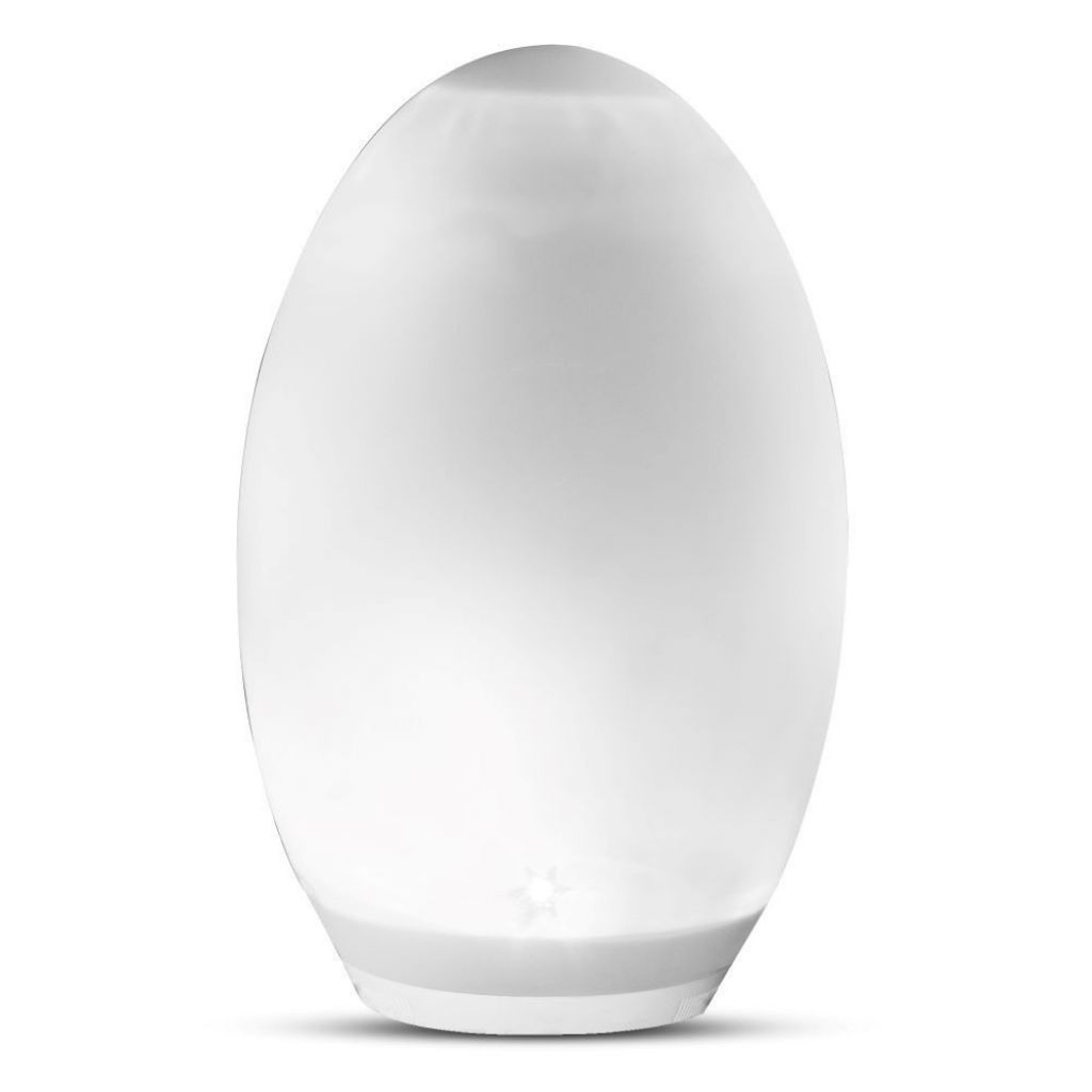 Led Solar Egg Light Rgb+3000k