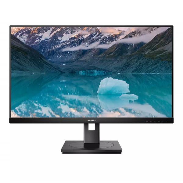 Philips Monitor 21,5 Led Va 16:9 Fhd 4ms 250 Cdm, Vga/dp/hdmi, Multimediale