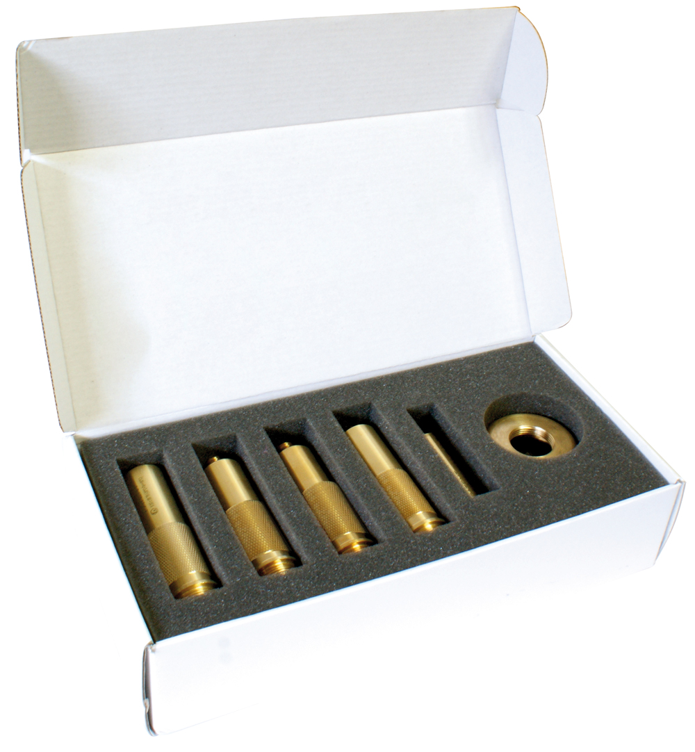 Adattatore Fast Click Per Pistola Gpl