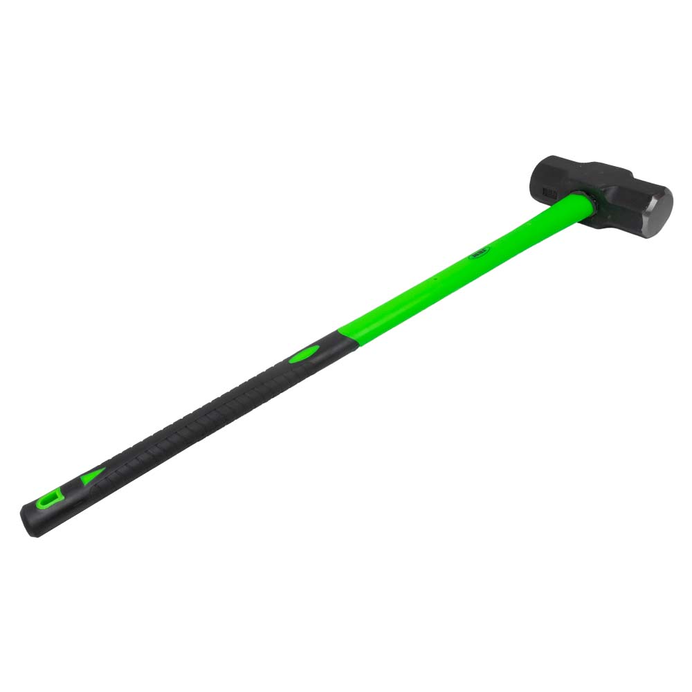 Martello Professionale Impugnatura In Gomma 6kg