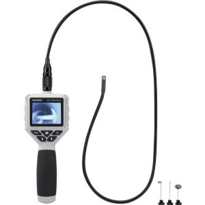 Voltcraft Endoskop BS-350xipsd SondeN-Ø: 8 Mm SondeN-Länge: 88 Cm Bildrotation, Digitaler Zoom, LeD-Beleuchtung, Optiona (bS-350xipsd)