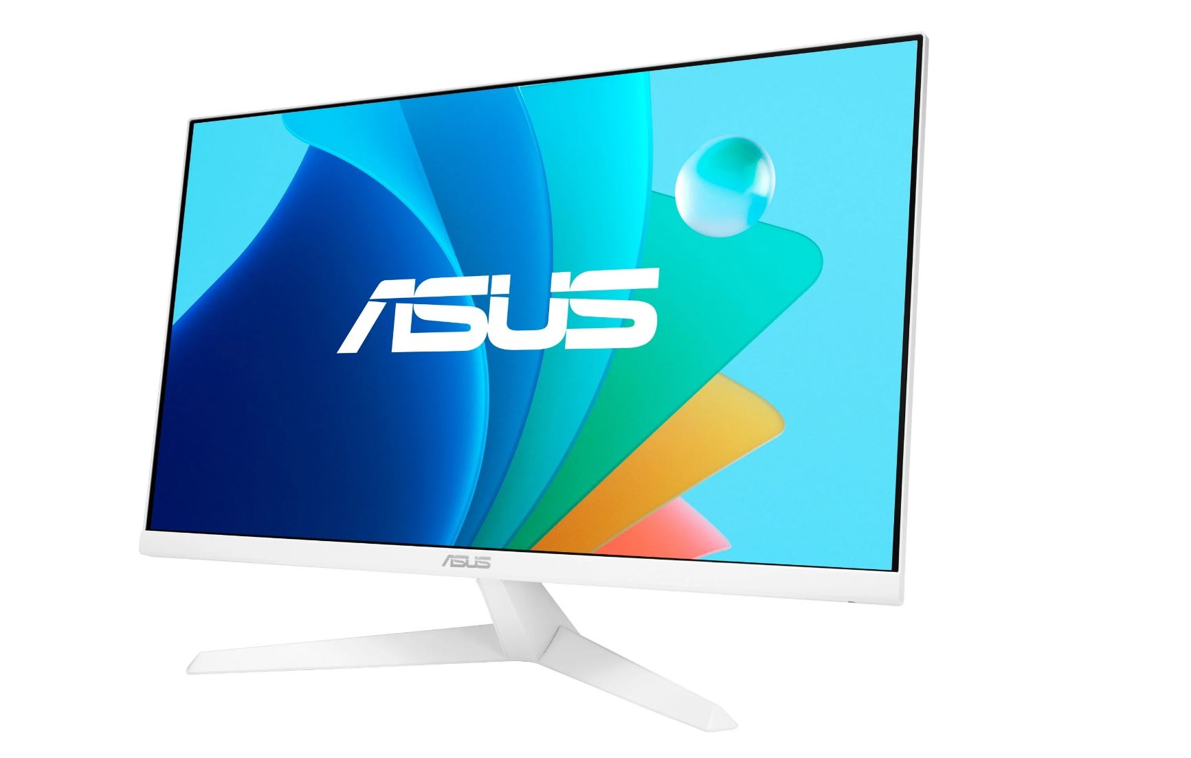 Asus Eye Care Vy279hF-W, GaminG-Monitor - (68.6 Cm (27 Zoll), Weiß, Full Hd, Ips, Langlebige Antibakterielle Behandlung, 100hz Panel) [energieklasse