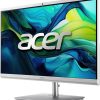 Acer Aspire C 27 C27-195es - AlL-IN-One (komplettlösung) - Core Ultra 5 125u / 1,3 Ghz - Ram 16gb - Ssd 1,024tb - Intel Graphics - 1gbe, Bluetooth, W