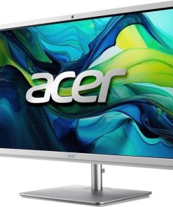 Acer Aspire C 27 C27-195es - AlL-IN-One (komplettlösung) - Core Ultra 5 125u / 1,3 Ghz - Ram 16gb - Ssd 1,024tb - Intel Graphics - 1gbe, Bluetooth, W