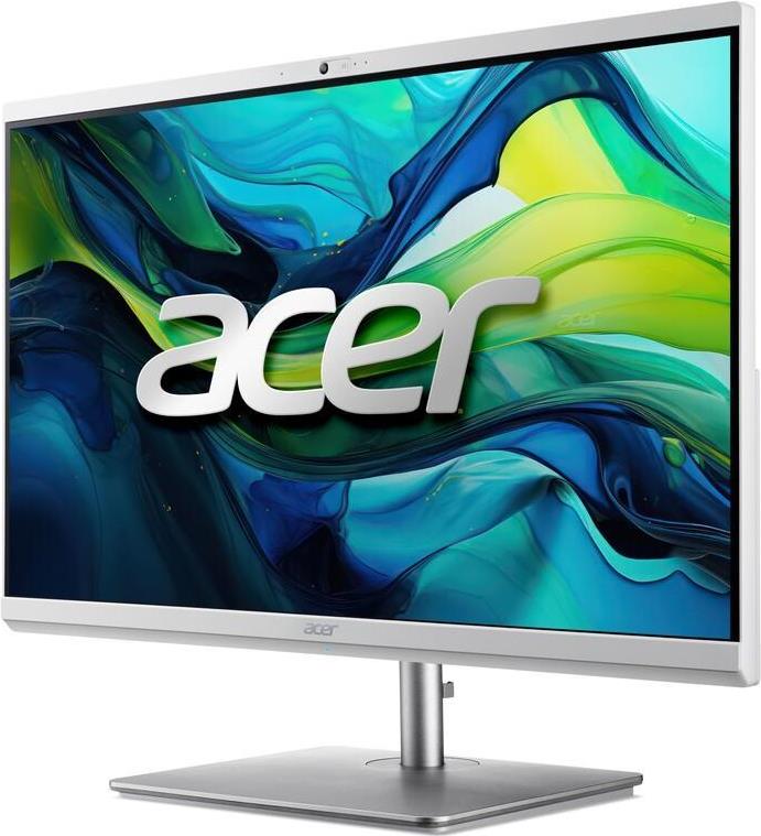 Acer Aspire C 27 C27-195es - AlL-IN-One (komplettlösung) - Core Ultra 5 125u / 1,3 Ghz - Ram 16gb - Ssd 1,024tb - Intel Graphics - 1gbe, Bluetooth, W