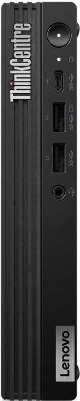 Lenovo Thinkcentre M70q Gen 5 12td - Mini - Core I5 I5-14500t / 1,7 Ghz - Vpro Enterprise - Ram 16gb - Ssd 512gb - Tcg Opal Encryption, Nvme - Uhd gr