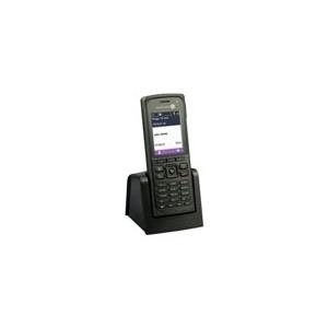 AlcateL-Lucent 8262 Dect - Schnurloses Digitaltelefon - Mit BluetootH-Schnittstelle - IP-Dectgap - Schwarz
