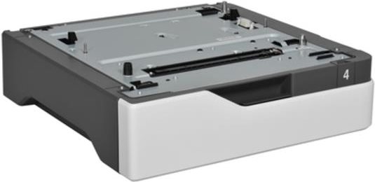 Lexmark - Medienfach / Zuführung - 550 Blätter In 1 Schubladen (trays) - Für Lexmark C4150, C4342, Cs727, Cs728, Cs730, Cs735, Cx727, Cx730, Cx735, X