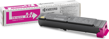 Kyocera Tk 5215m - Magenta - Original - Tonerpatrone - Für Taskalfa 406ci (1t02r6bnl0)
