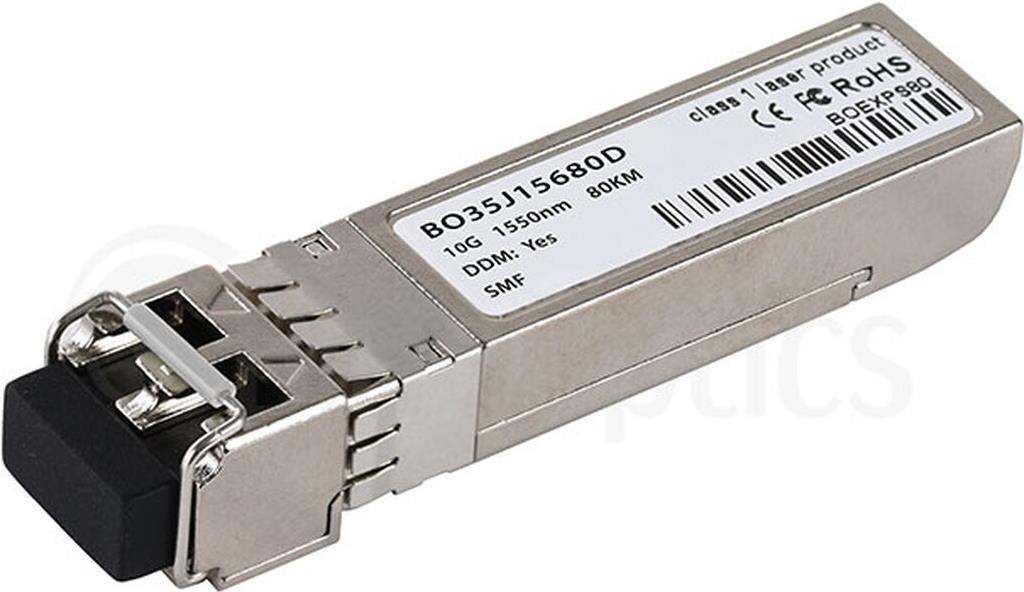 Blueoptics 100-01971-Bo NetzwerK-TransceiveR-Modul Faseroptik 10000 Mbit/s Sfp+ 1550 Nm (100-01971-Bo)