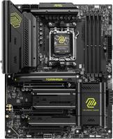 Msi Mag X870 Tomahawk Wifi - Motherboard - Atx - Socket Am5 - Amd X870 Chipsatz - Usb 3,2 Gen 2, Usb4, UsB-C 3,2 Gen 2x2, Usb 3,2 Gen 1 - 5 Gigabit E