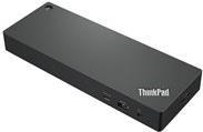 Lenovo Thinkpad Universal Thunderbolt 4 Dock - Dockingstation - Thunderbolt 4 - Hdmi, 2 X Dp - 1gbe - 135 Watt - Dänemark - Für Thinkpad E14 Gen 4, L