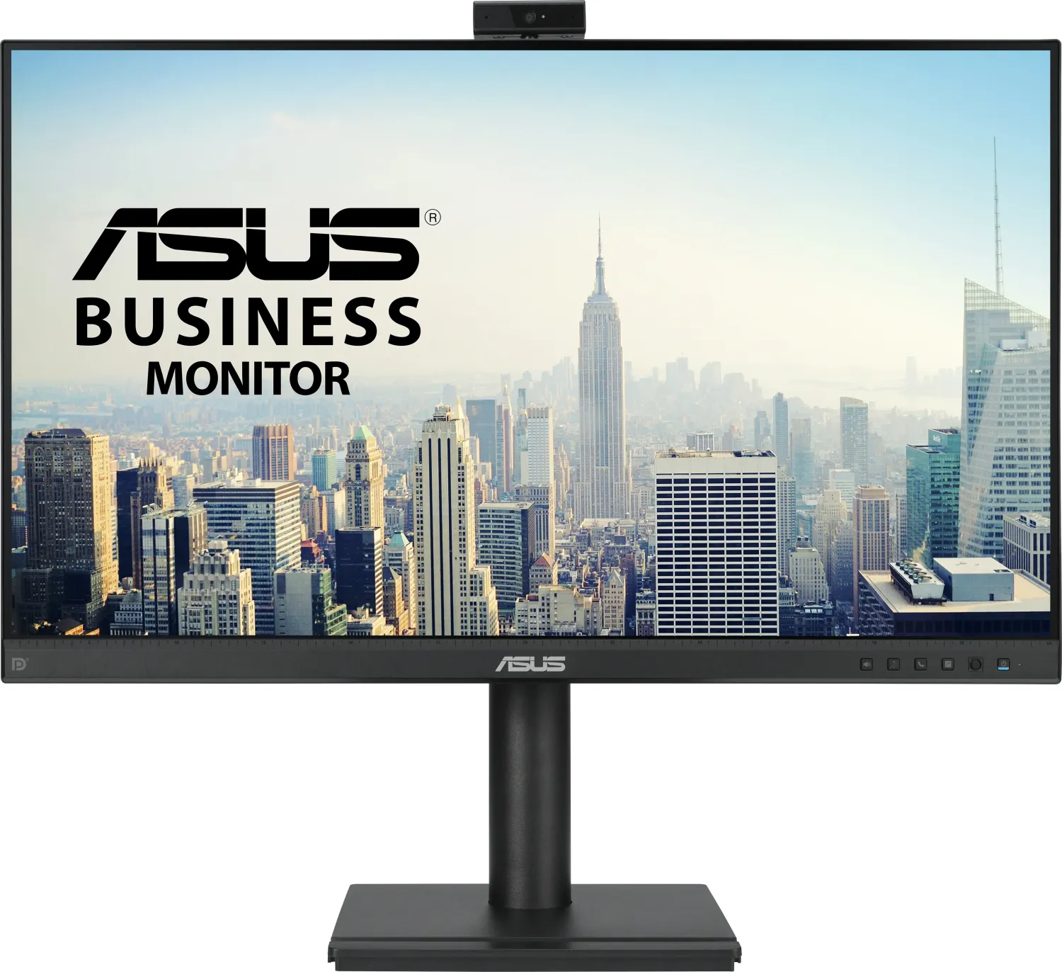 Asus Be279qfk - LeD-Monitor - 68.6 Cm (27") - 1920 X 1080 Full Hd (1080p) (90lm04p1-B04370)