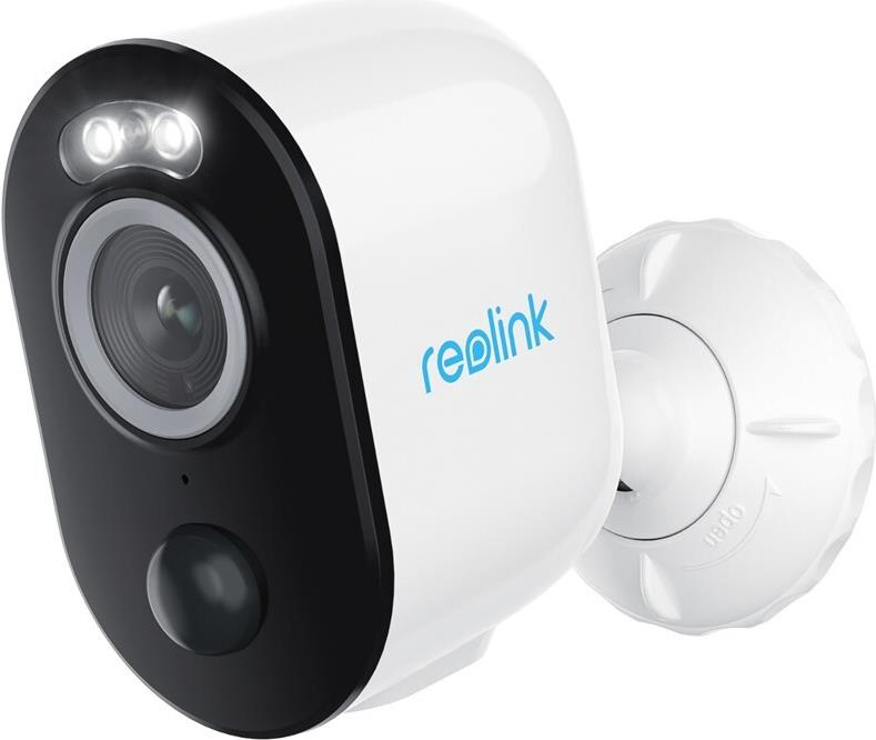 Reolink Argus Series B330 IP-Sicherheitskamera Innen & Außen 2880 X 1616 Pixel Wand (bwc2k02)