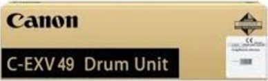 Canon C-Exv 49 - TrommeL-Kit (8528b003)