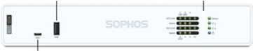 Sophos Xgs 108 Security Appliance - Eu Power Cord Smb (xg108z00zzpceu)